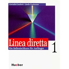Linea diretta 1. Ein Italienischkurs f�r Anf�nger.