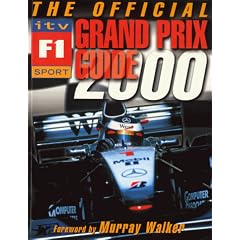 The Official ITV Formula One Grand Prix Guide