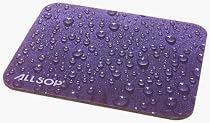 Allsop Raindrop Mouse Pad (Blue)