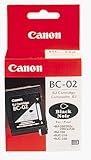Canon BC-02 Inkjet Cartridge (Black)