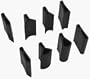 Dremel 6048D 8-Piece Contour Set