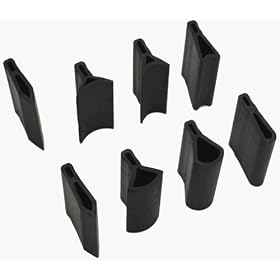 Dremel 6048D 8-Piece Contour Set