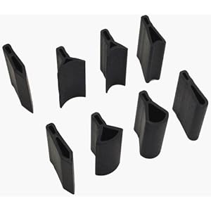 Dremel 6048D 8-Piece Contour Set