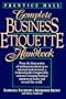 Complete Business Etiquette Handbook