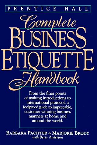 Etiquette