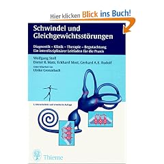 Schwindel und Gleichgewichtsst�rungen
