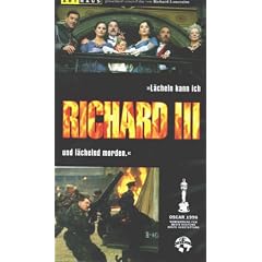 Richard III [VHS]