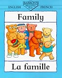 Family (Bilingual First Books)