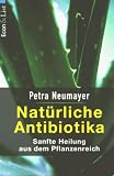 Nat&uuml;rliche Antibiotika - Sanfte Heilung aus dem Pflanzenreich - Petra Neumayer