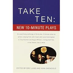 Take Ten: New 10 Minute Plays