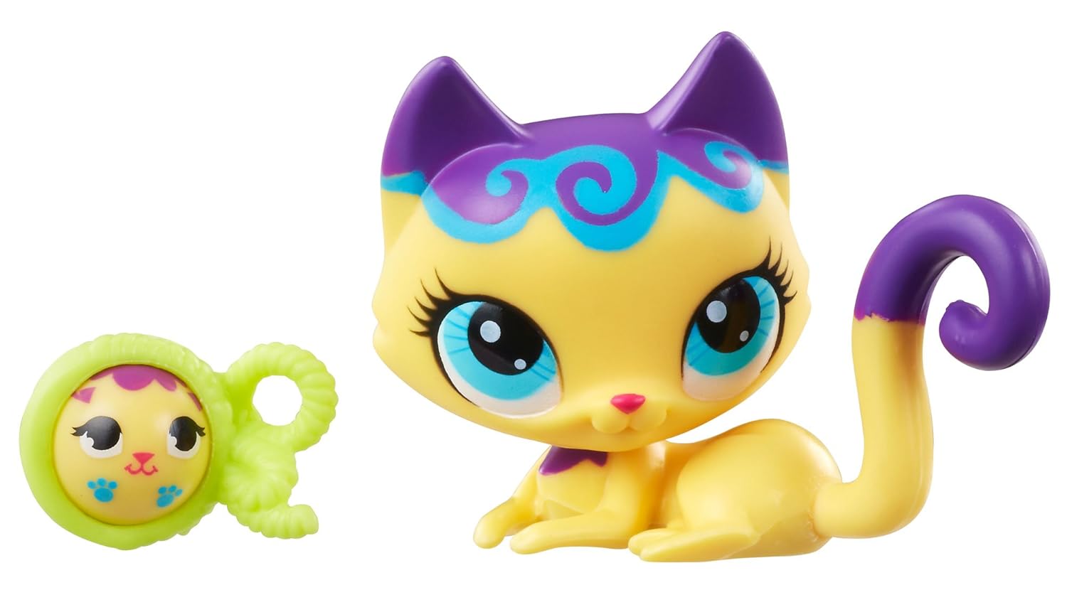 Littlest Pet Shop Cat