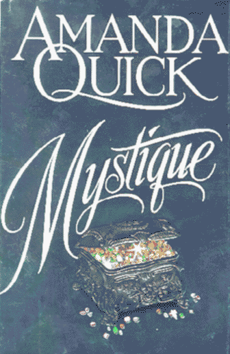 Mystique (Bantam Books Historical Romance)