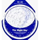 The Night Sky 40�-50� (Large) Star Finder by David S. Chandler, David Chandler Company, and Milky Way Don Davis