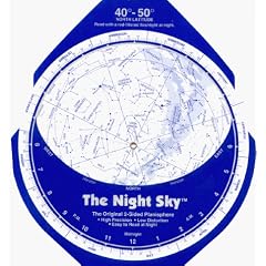 The Night Sky 40�-50� (Large) Star Finder