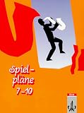 Spielpl�ne: Spielpl�ne, Neubearbeitung, Bd.7-10, Sch�lerbuch f�r Baden-W�rttemberg u. Rheinland-Pfalz: F�r den Musikunterricht an allgemein bildenden Schulen - 