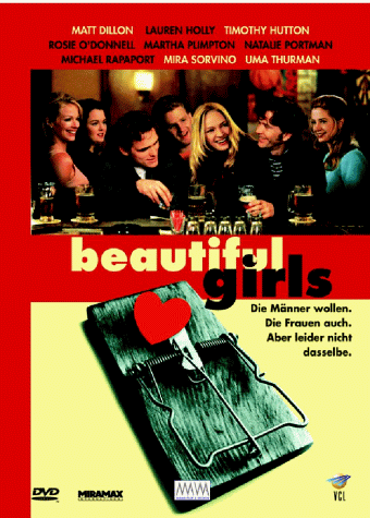 Beautiful Girls [Region 2]
