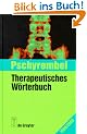 Pschyrembel Therapeutisches W�rterbuch