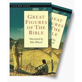 Elie Wiesel's - Great Figures of the Bible [VHS]