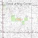 USGS Topographic Quadrangle Map - Ada, Ohio (Folded/Waterproof)