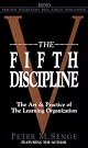The Fifth Discipline...