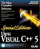 Using Visual C++ Special Edition (Special Edition Using)