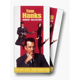Tom Hanks Gift Set [VHS]