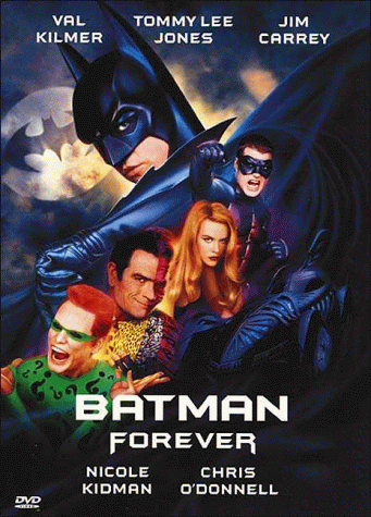 Batman Forever [Region 2]