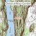 USGS Topographic Quadrangle Map - New Milford, Connecticut (Folded/Waterproof)