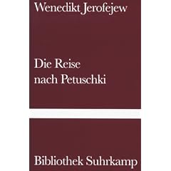 Die Reise nach Petuschki.