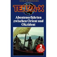 Terra X - Abenteuerfahrten zwischen Orient und Okzident [VHS]