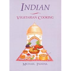 Indian Vegetarian Cooking