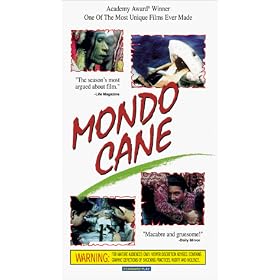 Mondo Cane 1 / Shockumentary [VHS]