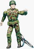 GI Joe Action Marine Detachable Key Chain