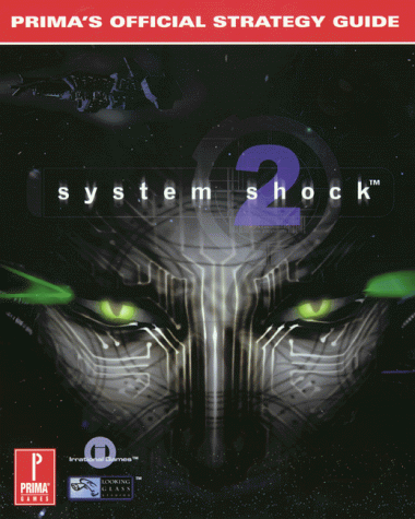 Cover image : System Shock 2: An Incan Monkey God Studios Production