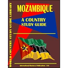 Mozambique Country Study Guide (World Country Study Guide