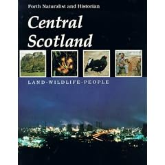 Central Scotland: Land, Wildlife, People
