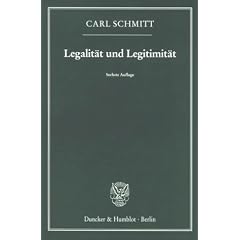 Legalit�t und Legitimit�t