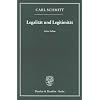 Legalit�t und Legitimit�t