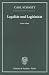 Legalit�t und Legitimit�t