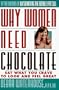 Why Women Need Chocolate: Eat What You Crave to Look Good & Feel Great