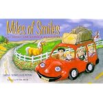Miles of Smiles: 101 Great Car Games and Activities book cover