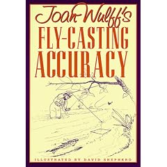 Joan Wulff's Fly-Casting Accuracy