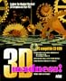 3D Madness!/Book, Cd-Rom and Disk