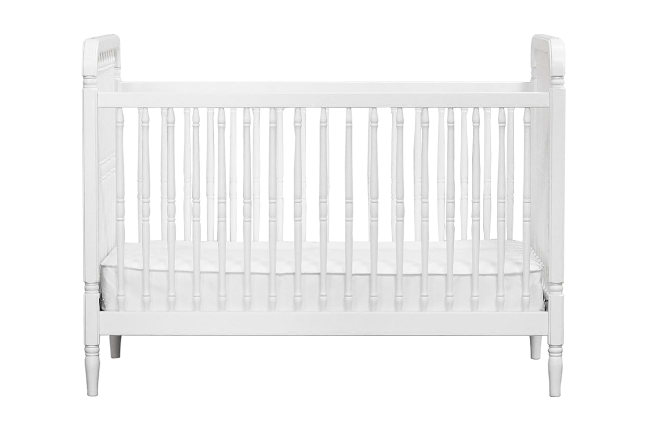 Million Dollar Baby Classic Liberty 3In1 Convertible Crib With