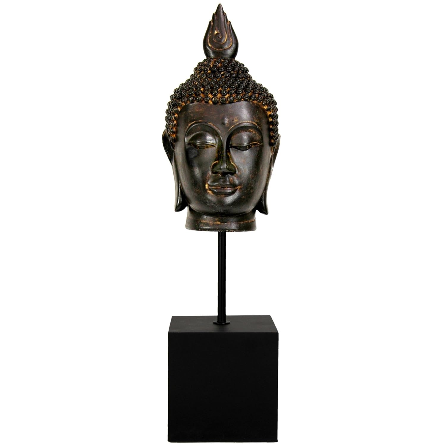 Buddha Head Statues Large and Medium for Outdoor & Indoor