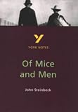 York Notes on John Steinbeck's "Of Mice and Men"