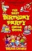 Best Birthday Party Game Book, The