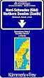 K�mmerly & Frey Karten, Nord-Schweden (S�d): �stersund - Umea - Lulea: Harnosand, Sorsele, Lulea (Regional Maps - Sweden)