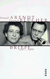 Briefe 1936 - 1968 - Hannah Arendt, Heinrich Bl&uuml;cher