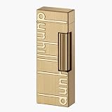 Dunhill Gold Signature Rollagas Series Lighter (DA20309)